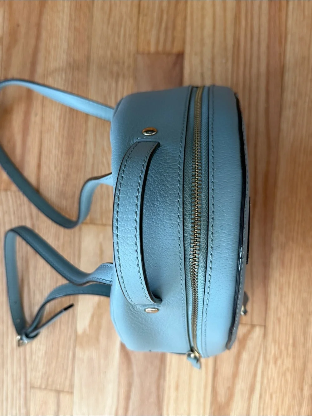 kate spade light blue Grove Street Sammi Backpack